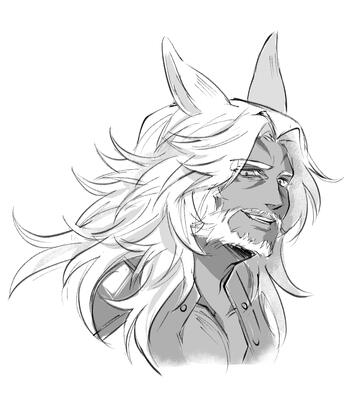 Art by @ousamars on bsky